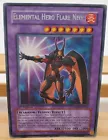Elemental HERO Flare Neos