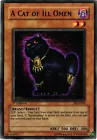 A Cat of Ill Omen