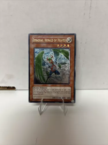Zeradias, Herald of Heaven