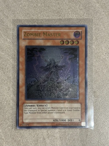 Zombie Master