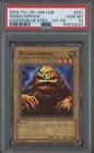Dissolverock