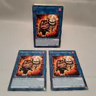 Fire Fighting Daruma Doll