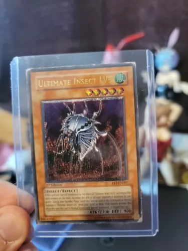 Ultimate Insect LV5
