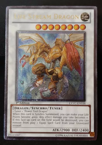 Life Stream Dragon