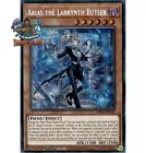 Arias the Labrynth Butler