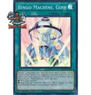 Bingo Machine, Go!!!