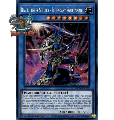 Black Luster Soldier