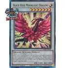 Black Rose Moonlight Dragon