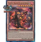 Blaster, Dragon Ruler of Infernos