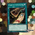 Cards of Consonance