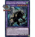 Chimera the King of Phantom Beasts