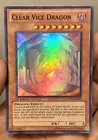 Clear Vice Dragon