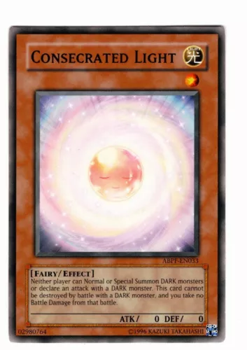 Consecrated Light