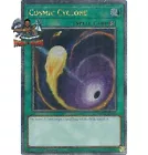 Cosmic Cyclone