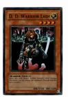 D.D. Warrior Lady
