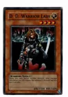 D.D. Warrior Lady