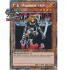 D.D. Warrior Lady