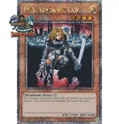 D.D. Warrior Lady
