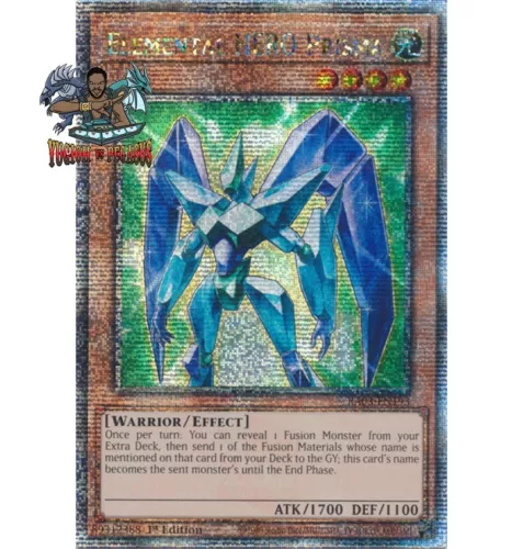 Elemental HERO Prisma