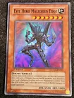 Evil HERO Malicious Edge