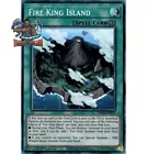 Fire King Island
