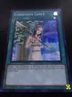 Forbidden Lance