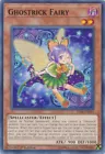 Ghostrick Fairy