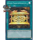 Gold Sarcophagus
