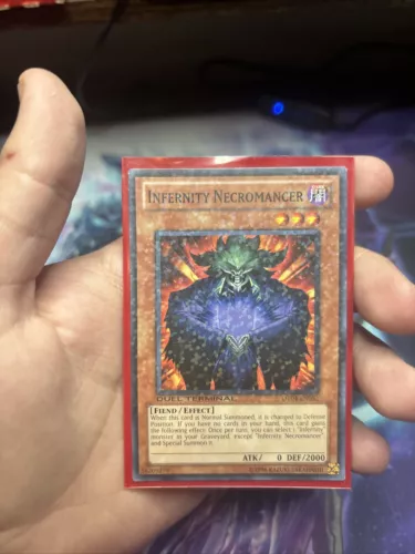 Infernity Launcher