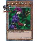 Skilled Blue Magician