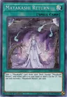 Mayakashi Return
