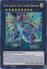 Galaxy-Eyes Cipher Dragon