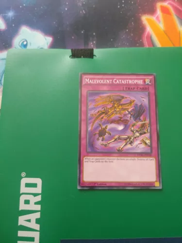 Malevolent Catastrophe