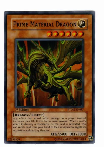 Prime Material Dragon