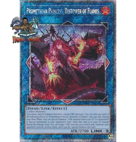 Promethean Princess, Bestower of Flames
