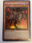 Red-Eyes Black Meteor Dragon