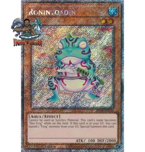 Ronintoadin