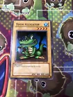 Toon Alligator
