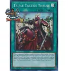 Triple Tactics Thrust
