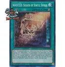 WANTED: Seeker of Sinful Spoils