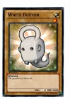 White Duston