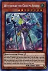 Witchcrafter Golem Aruru