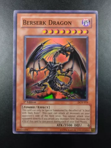 Berserk Dragon