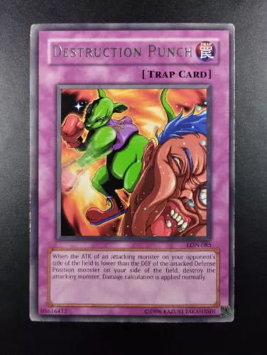 Destruction Punch