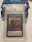 Red-Eyes Flare Metal Dragon
