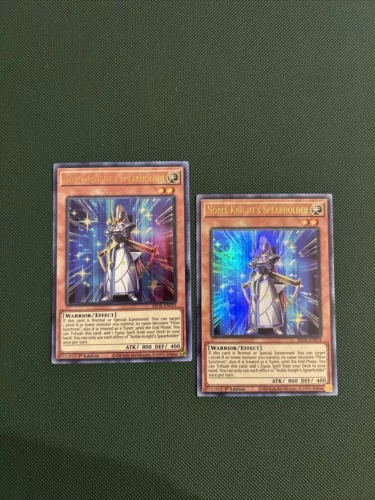 Noble Knight's Spearholder