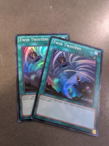 Twin Twisters