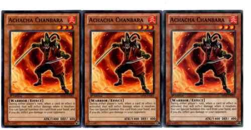 Achacha Chanbara