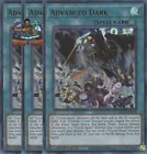 Advanced Dark
