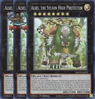 Alsei, the Sylvan High Protector